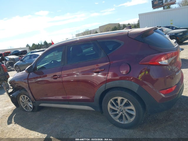Hyundai TUCSON Sel