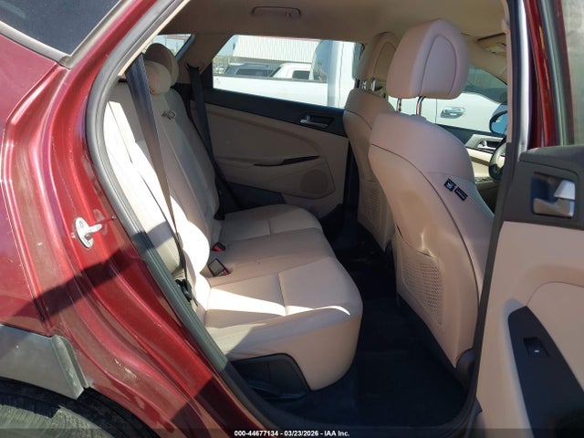 Hyundai TUCSON Sel