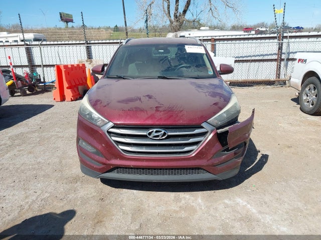 Hyundai TUCSON Sel