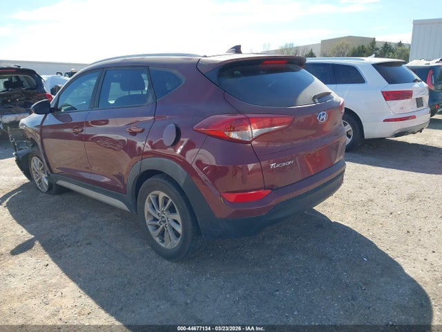 Hyundai TUCSON Sel