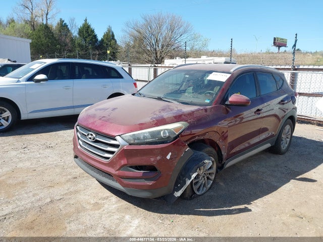 Hyundai TUCSON Sel