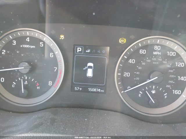 Hyundai TUCSON Sel