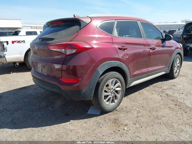 Hyundai TUCSON Sel