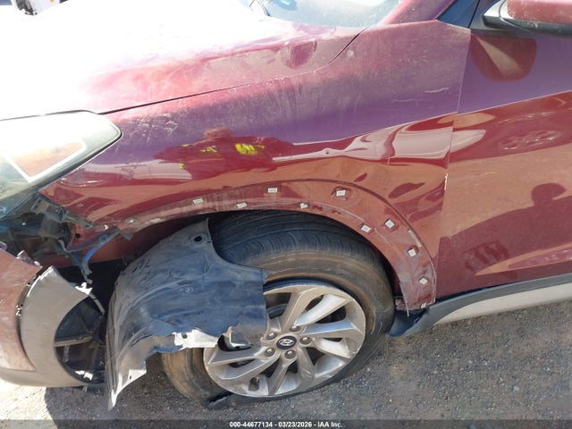 Hyundai TUCSON Sel