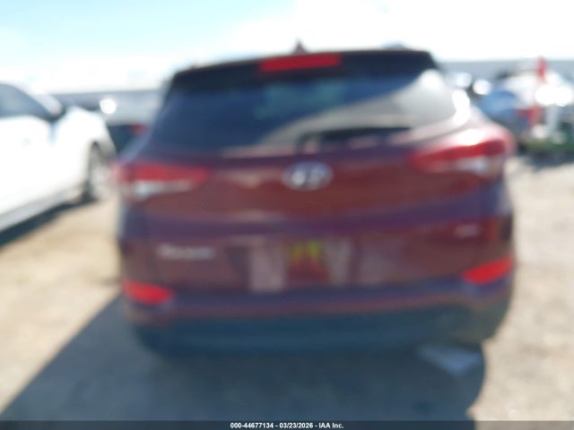 Hyundai TUCSON Sel