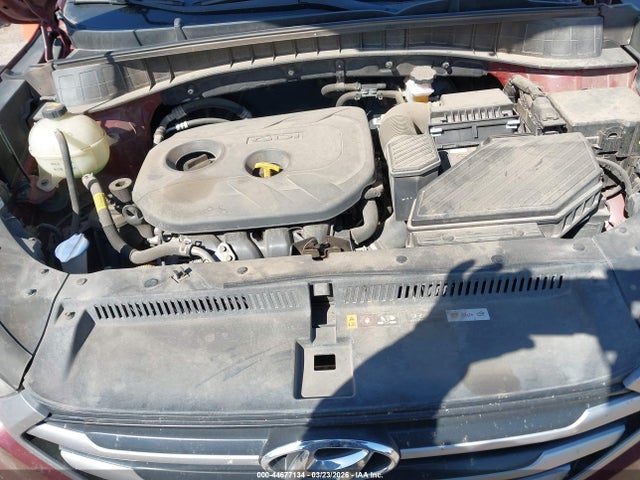 Hyundai TUCSON Sel