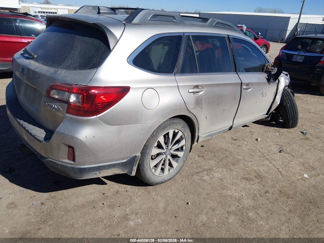 Subaru Outback 2.5i Limited