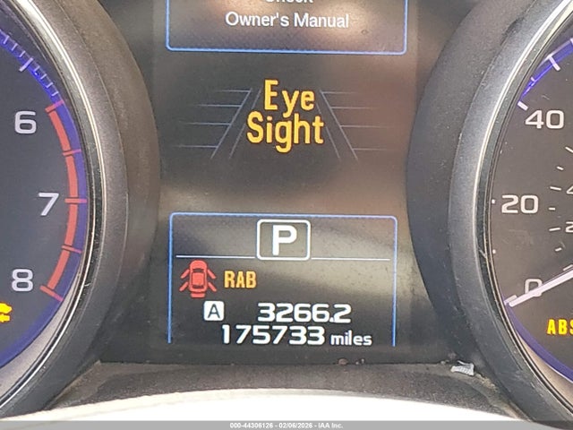 Subaru Outback 2.5i Limited