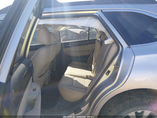 Subaru Outback 2.5i Limited