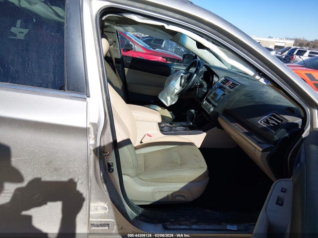 Subaru Outback 2.5i Limited