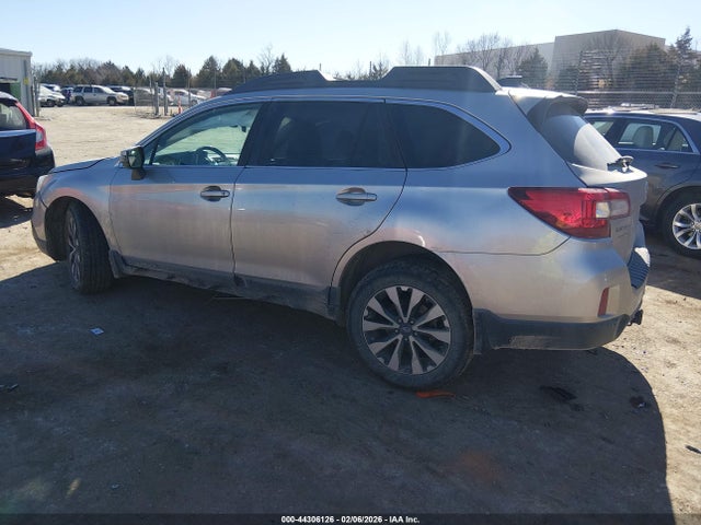 Subaru Outback 2.5i Limited