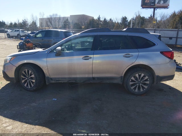 Subaru Outback 2.5i Limited