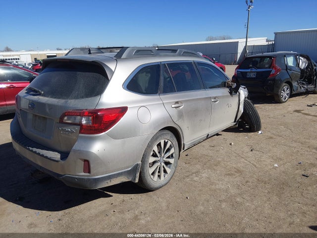 Subaru Outback 2.5i Limited
