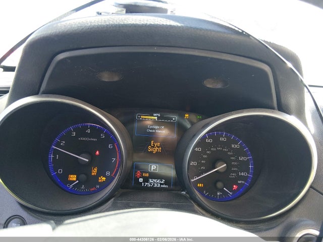 Subaru Outback 2.5i Limited