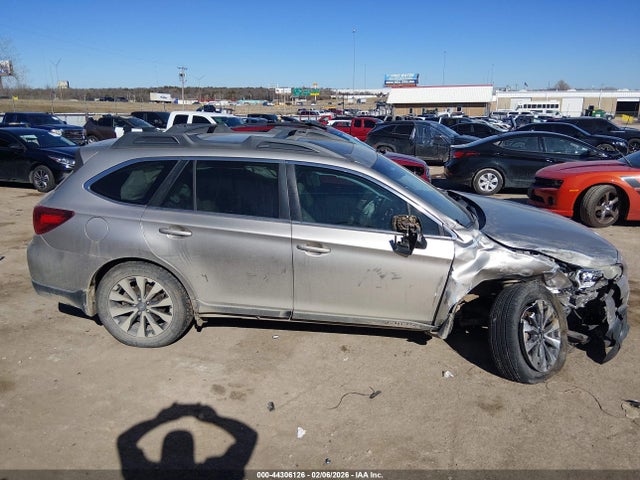 Subaru Outback 2.5i Limited