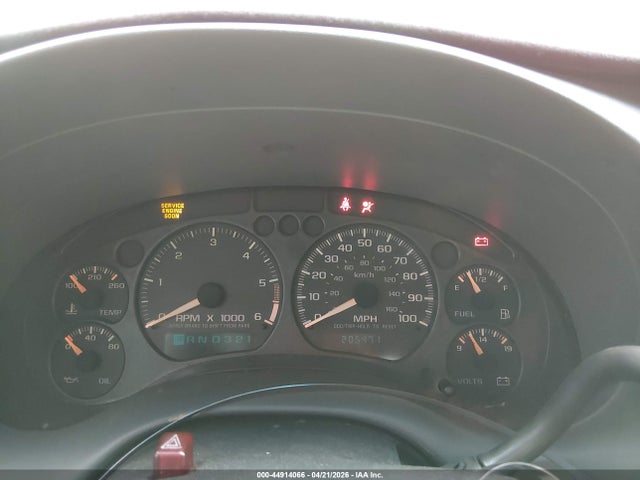 Chevrolet S-10 Ls