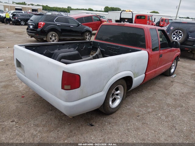 Chevrolet S-10 Ls