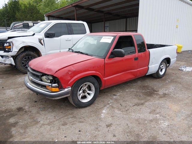 Chevrolet S-10 Ls