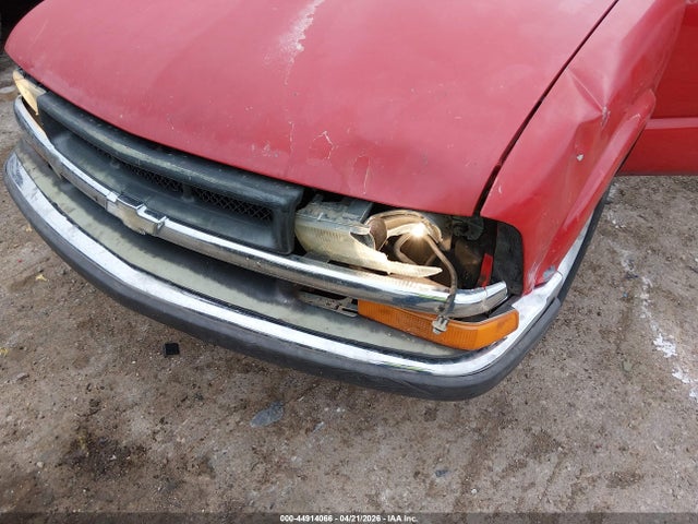Chevrolet S-10 Ls