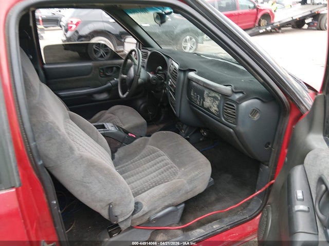 Chevrolet S-10 Ls