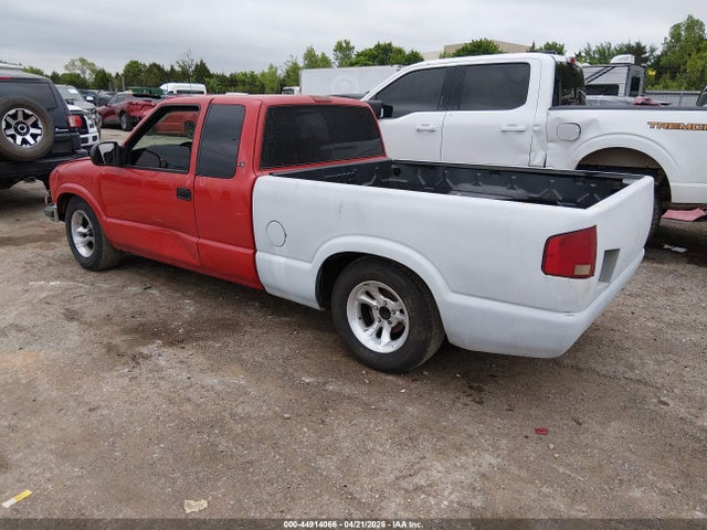 Chevrolet S-10 Ls