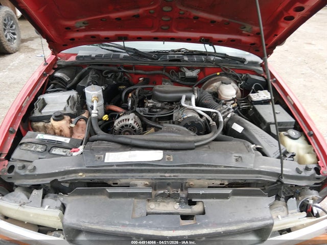 Chevrolet S-10 Ls