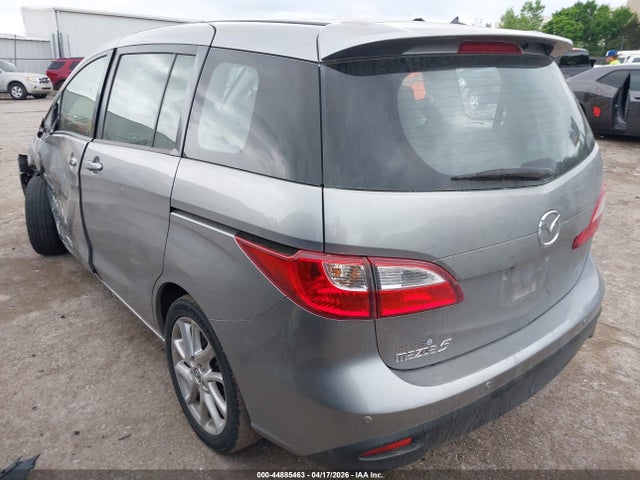 Mazda Mazda5 Touring