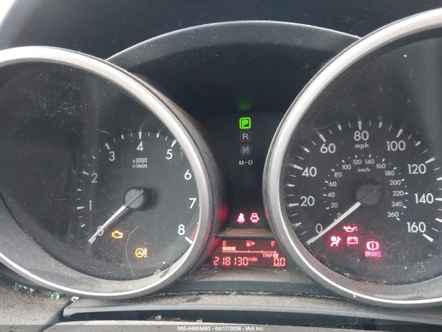 Mazda Mazda5 Touring