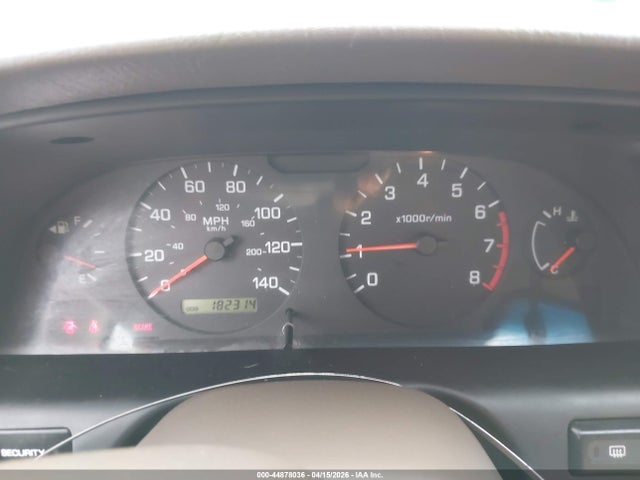Nissan Altima Gxe