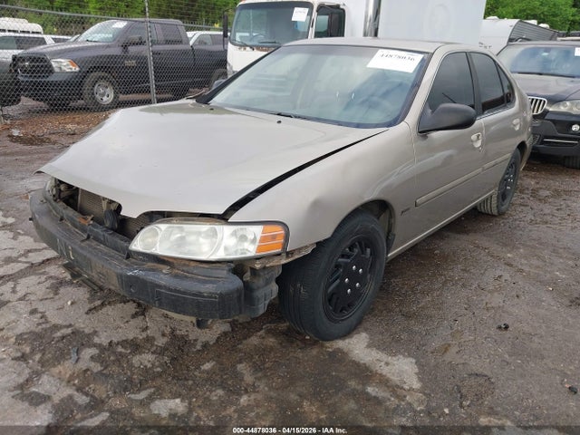 Nissan Altima Gxe
