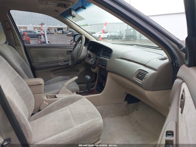 Nissan Altima Gxe