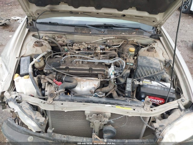 Nissan Altima Gxe