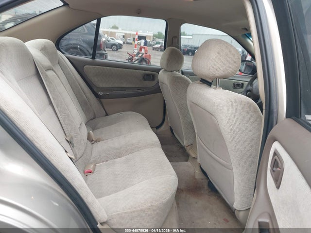 Nissan Altima Gxe