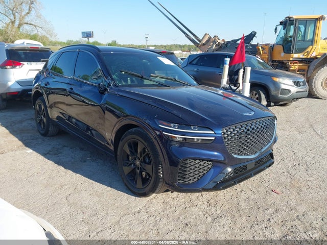 Salvage Genesis GV70 Image