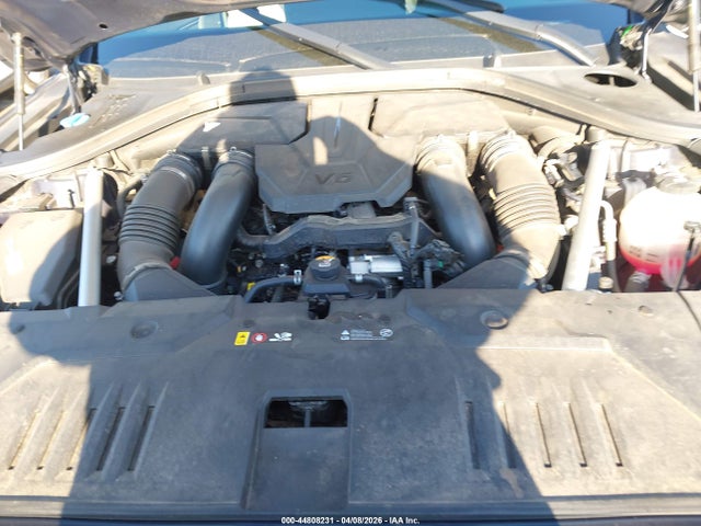 Genesis GV70 3.5t Awd Sport