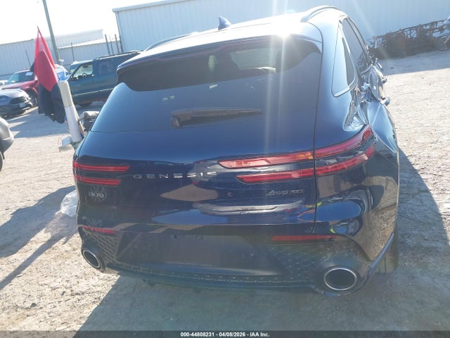 Genesis GV70 3.5t Awd Sport