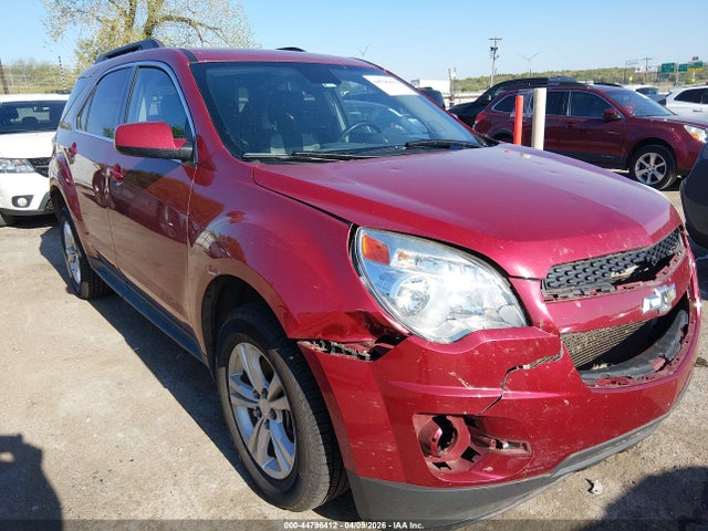 Salvage Chevrolet Equinox Image