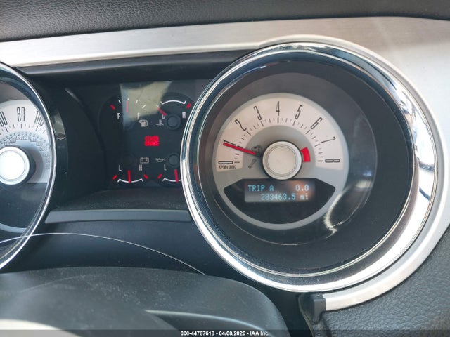 Ford Mustang V6 Premium