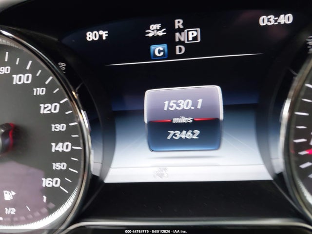 Mercedes-Benz E-Class 4matic