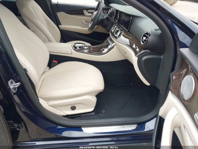 Mercedes-Benz E-Class 4matic