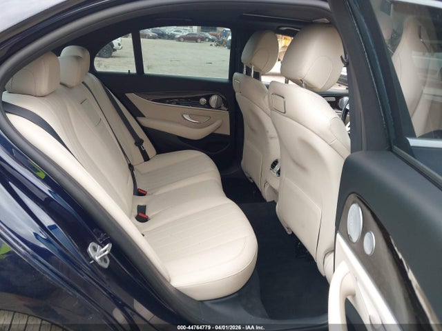 Mercedes-Benz E-Class 4matic