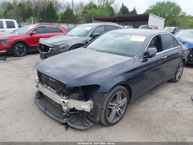 Mercedes-Benz E-Class 4matic