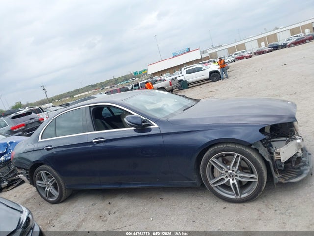Mercedes-Benz E-Class 4matic
