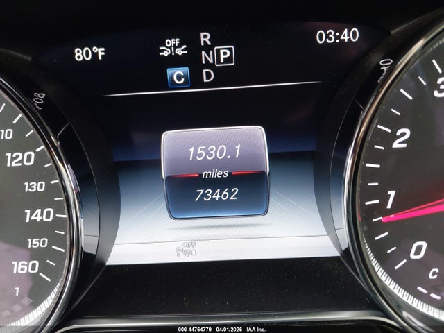 Mercedes-Benz E-Class 4matic