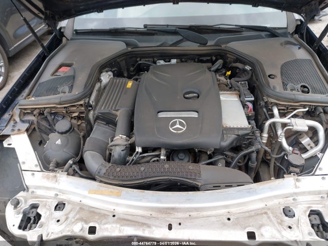 Mercedes-Benz E-Class 4matic