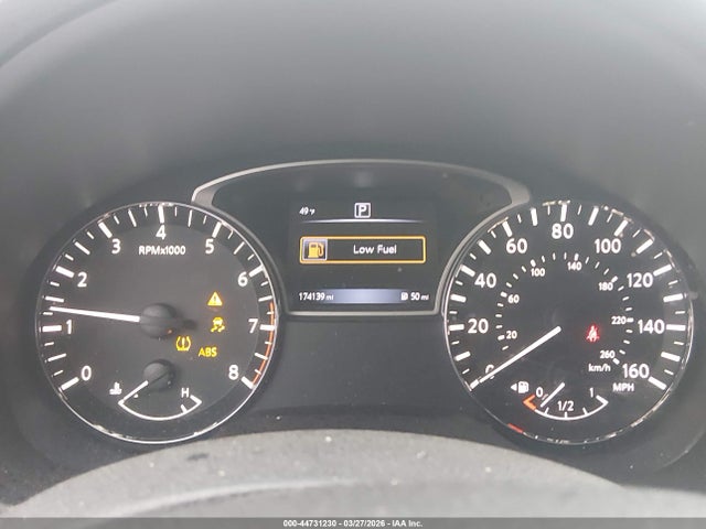 Nissan Altima 2.5 S