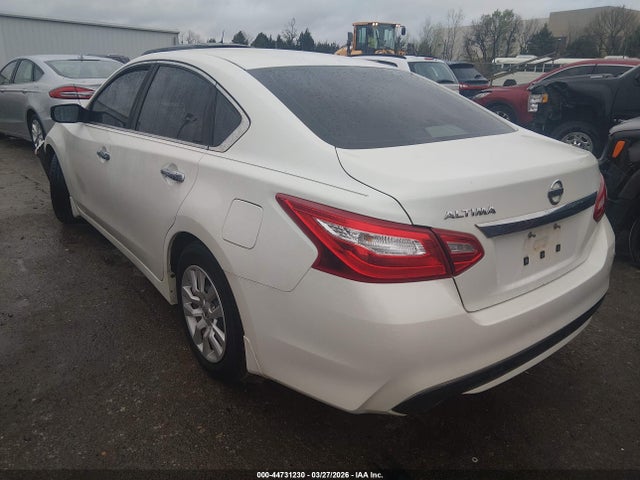 Nissan Altima 2.5 S