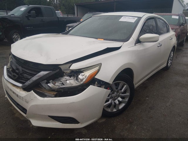 Nissan Altima 2.5 S