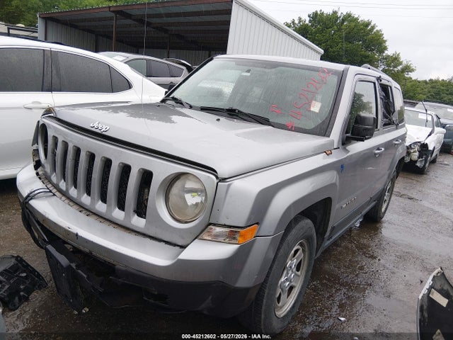 Jeep Patriot Sport