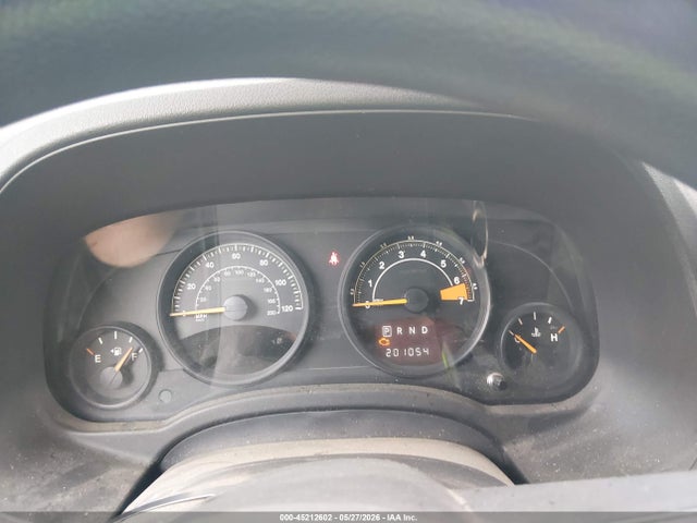 Jeep Patriot Sport